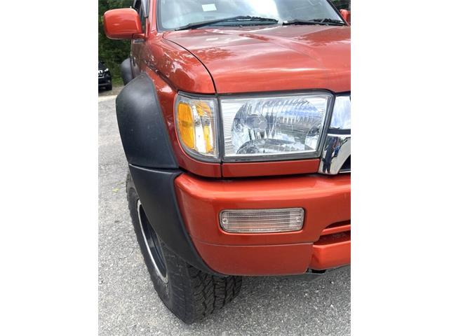 1997 Toyota Hilux (CC-2098639) for sale in Hingham, Massachusetts