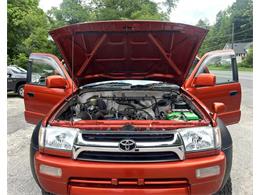 1997 Toyota Hilux (CC-2098639) for sale in Hingham, Massachusetts