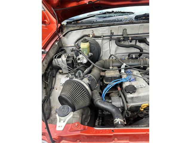 1997 Toyota Hilux (CC-2098639) for sale in Hingham, Massachusetts