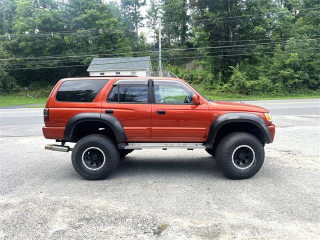 1997 Toyota Hilux (CC-2098639) for sale in Hingham, Massachusetts