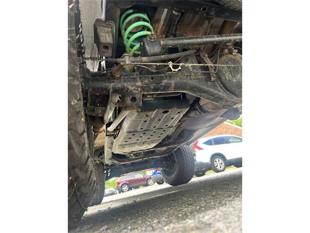 1997 Toyota Hilux (CC-2098639) for sale in Hingham, Massachusetts