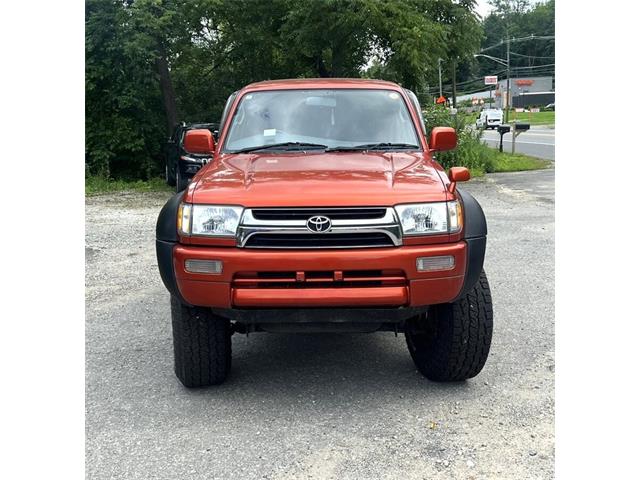 1997 Toyota Hilux (CC-2098639) for sale in Hingham, Massachusetts