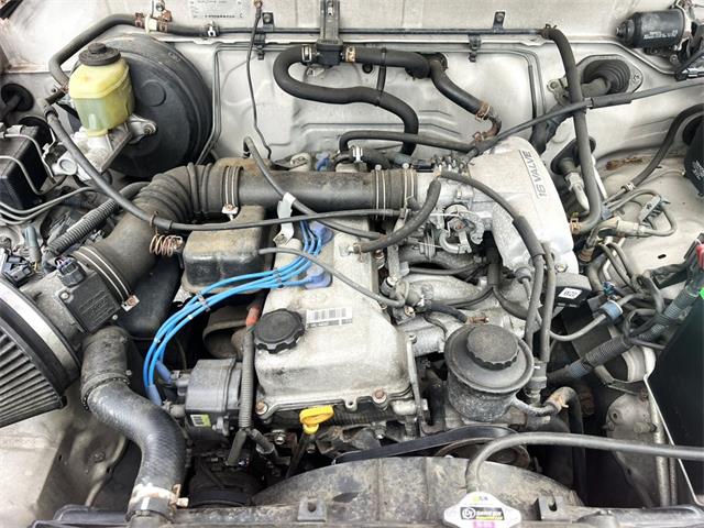 1997 Toyota Hilux (CC-2098639) for sale in Hingham, Massachusetts