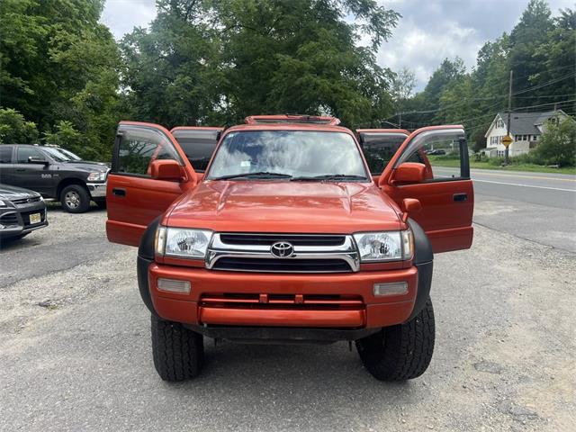 1997 Toyota Hilux (CC-2098639) for sale in Hingham, Massachusetts