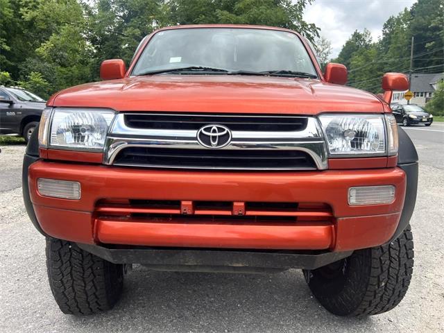 1997 Toyota Hilux (CC-2098639) for sale in Hingham, Massachusetts