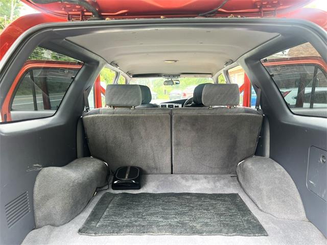 1997 Toyota Hilux (CC-2098639) for sale in Hingham, Massachusetts