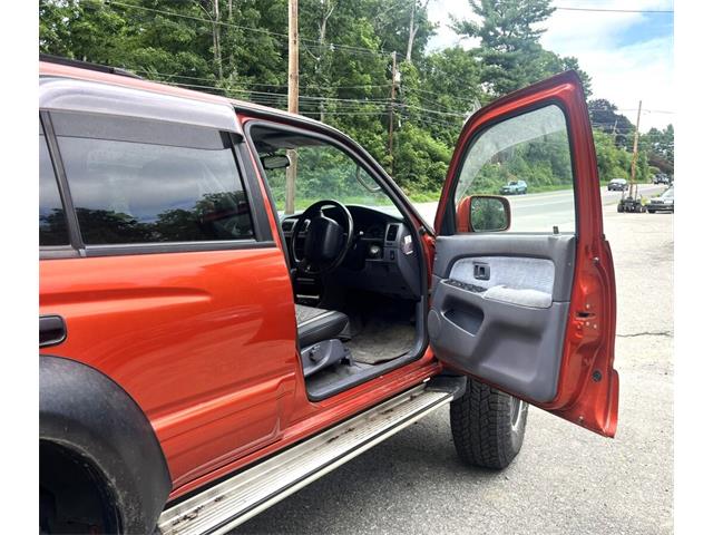1997 Toyota Hilux (CC-2098639) for sale in Hingham, Massachusetts