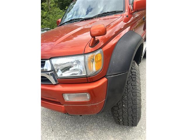 1997 Toyota Hilux (CC-2098639) for sale in Hingham, Massachusetts