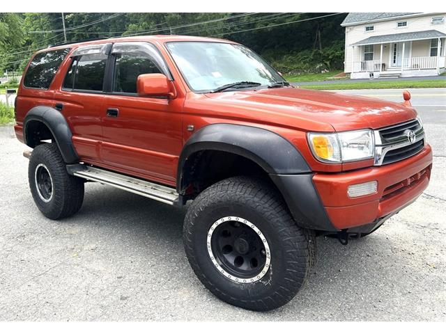 1997 Toyota Hilux (CC-2098639) for sale in Hingham, Massachusetts