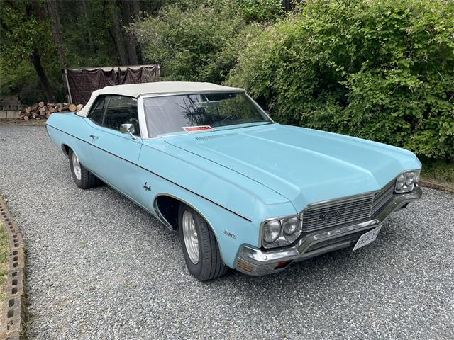 1970 Chevrolet Impala (CC-2090864) for sale in Ladysmith, British Columbia
