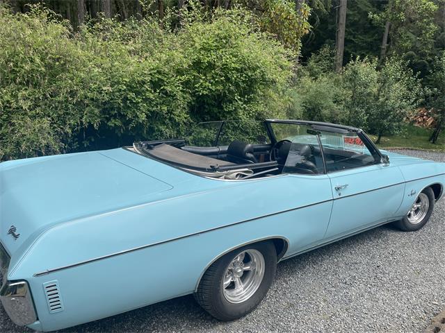 1970 Chevrolet Impala (CC-2090864) for sale in Ladysmith, British Columbia