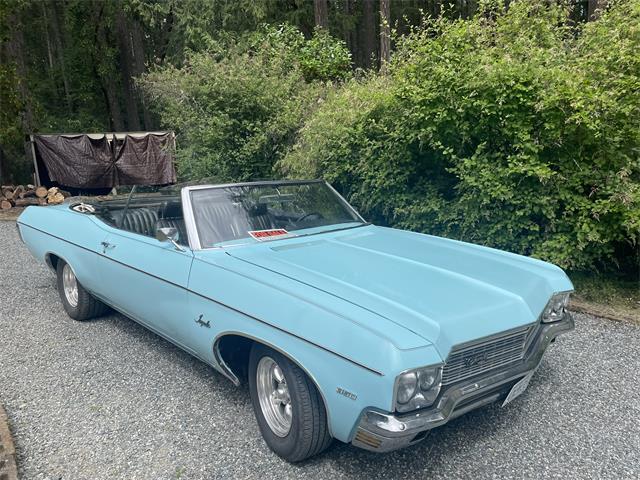 1970 Chevrolet Impala (CC-2090864) for sale in Ladysmith, British Columbia