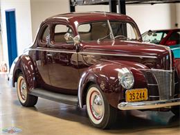 1940 Ford Business Coupe (CC-2098640) for sale in Torrance, California