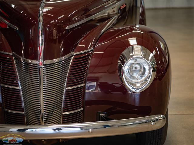 1940 Ford Business Coupe (CC-2098640) for sale in Torrance, California