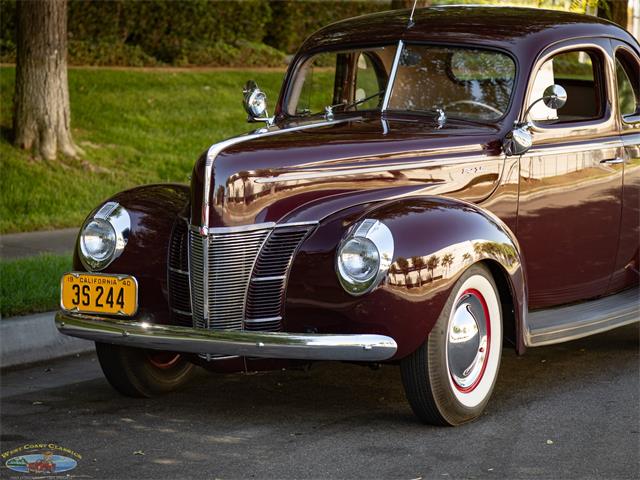 1940 Ford Business Coupe (CC-2098640) for sale in Torrance, California
