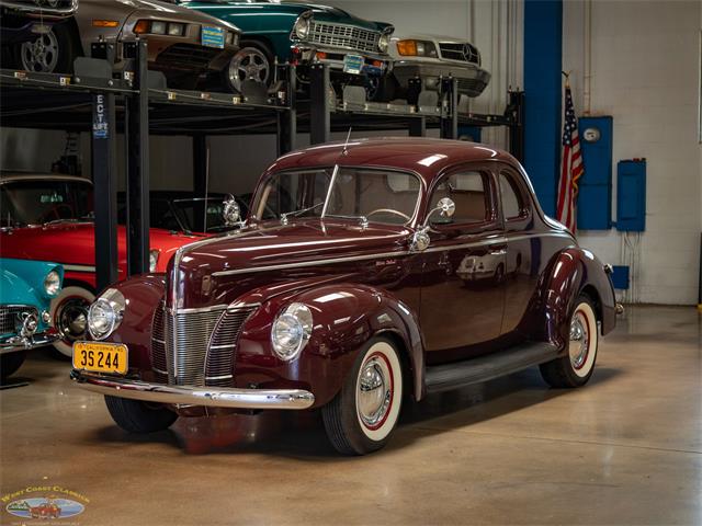 1940 Ford Business Coupe (CC-2098640) for sale in Torrance, California
