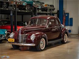 1940 Ford Business Coupe (CC-2098640) for sale in Torrance, California