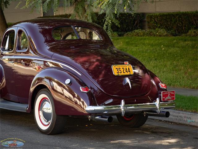 1940 Ford Business Coupe (CC-2098640) for sale in Torrance, California