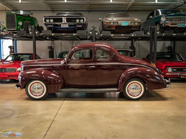 1940 Ford Business Coupe (CC-2098640) for sale in Torrance, California