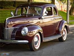 1940 Ford Business Coupe (CC-2098640) for sale in Torrance, California