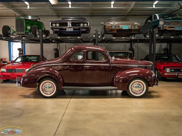 1940 Ford Business Coupe (CC-2098640) for sale in Torrance, California