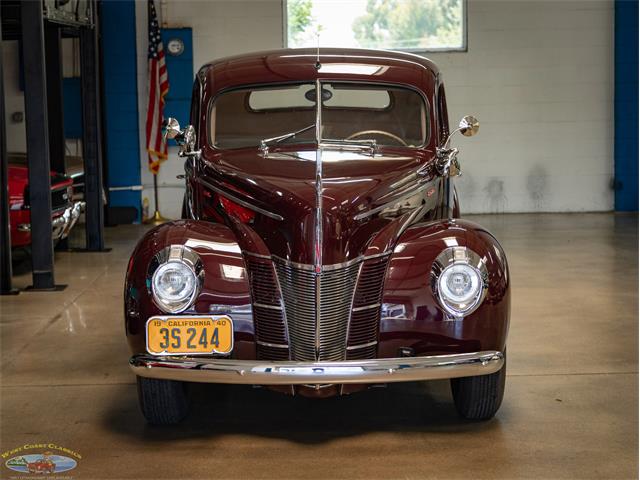 1940 Ford Business Coupe (CC-2098640) for sale in Torrance, California
