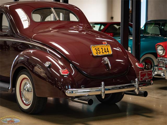 1940 Ford Business Coupe (CC-2098640) for sale in Torrance, California