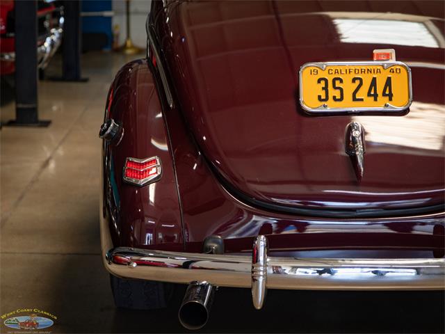 1940 Ford Business Coupe (CC-2098640) for sale in Torrance, California