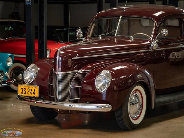 1940 Ford Business Coupe (CC-2098640) for sale in Torrance, California
