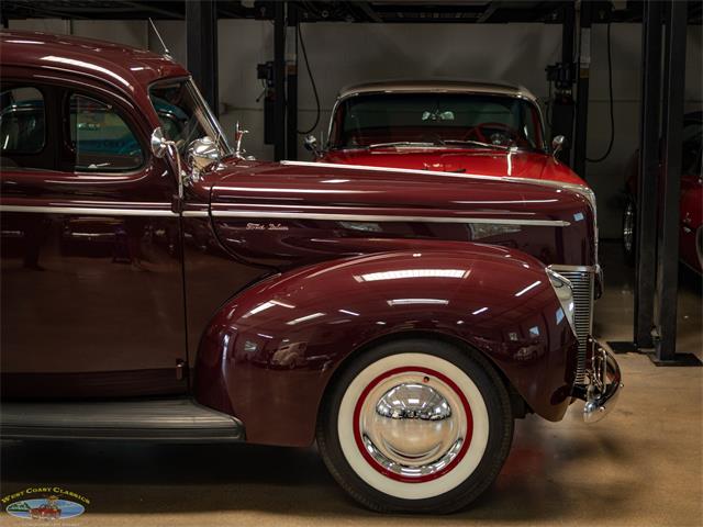 1940 Ford Business Coupe (CC-2098640) for sale in Torrance, California