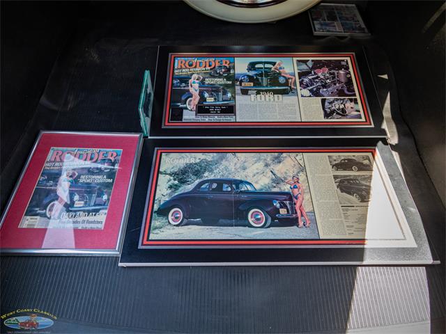 1940 Ford Business Coupe (CC-2098640) for sale in Torrance, California