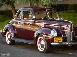 1940 Ford Business Coupe (CC-2098640) for sale in Torrance, California