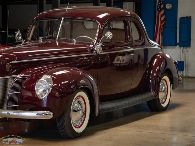 1940 Ford Business Coupe (CC-2098640) for sale in Torrance, California