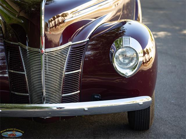 1940 Ford Business Coupe (CC-2098640) for sale in Torrance, California