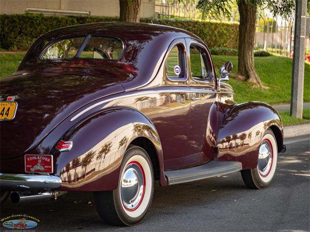 1940 Ford Business Coupe (CC-2098640) for sale in Torrance, California