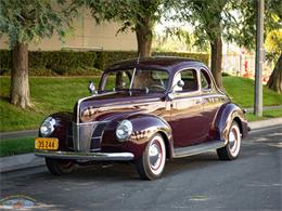 1940 Ford Business Coupe (CC-2098640) for sale in Torrance, California