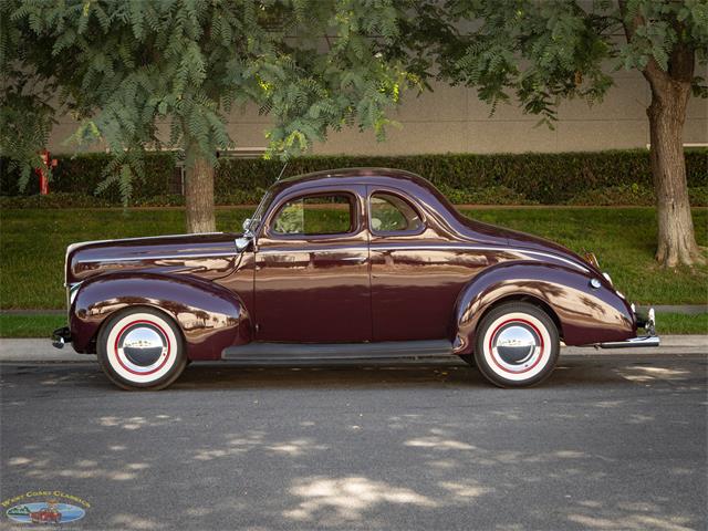 1940 Ford Business Coupe (CC-2098640) for sale in Torrance, California