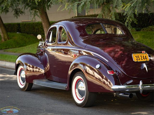 1940 Ford Business Coupe (CC-2098640) for sale in Torrance, California