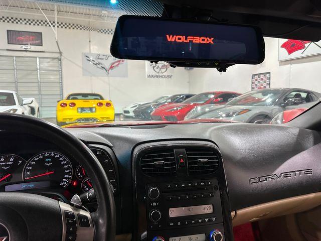 2011 Chevrolet Corvette (CC-2098641) for sale in Dallas, Texas