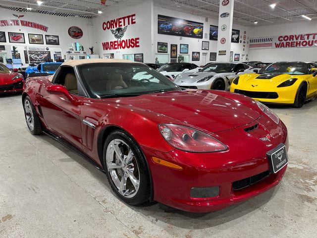 2011 Chevrolet Corvette (CC-2098641) for sale in Dallas, Texas