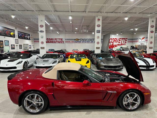 2011 Chevrolet Corvette (CC-2098641) for sale in Dallas, Texas