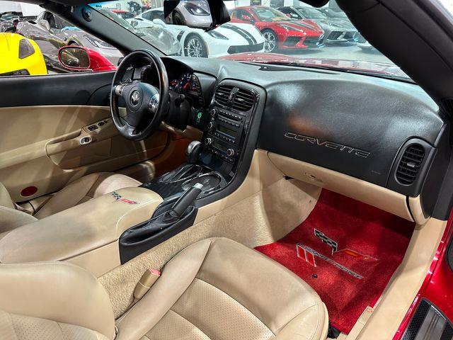 2011 Chevrolet Corvette (CC-2098641) for sale in Dallas, Texas