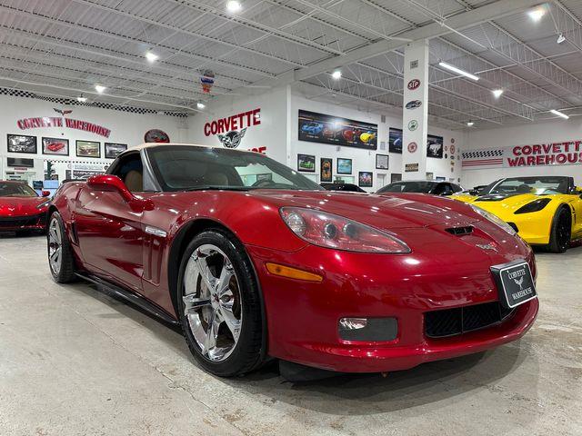 2011 Chevrolet Corvette (CC-2098641) for sale in Dallas, Texas