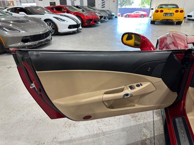2011 Chevrolet Corvette (CC-2098641) for sale in Dallas, Texas