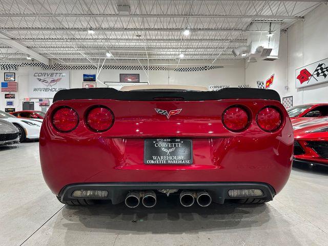 2011 Chevrolet Corvette (CC-2098641) for sale in Dallas, Texas