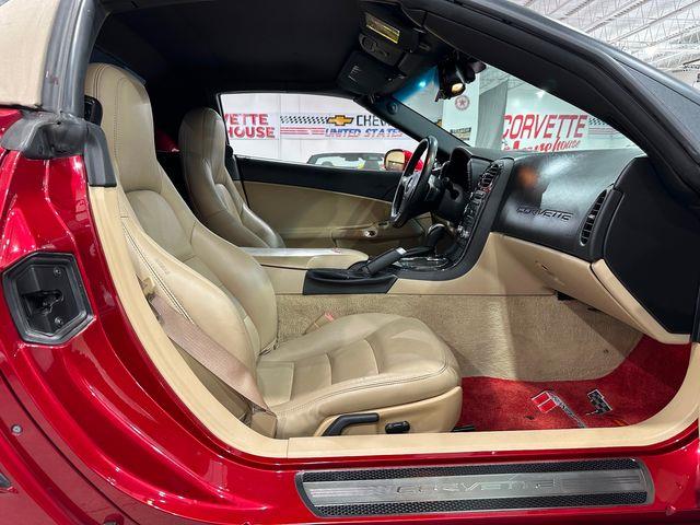2011 Chevrolet Corvette (CC-2098641) for sale in Dallas, Texas