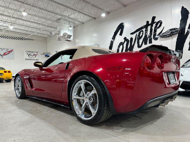 2011 Chevrolet Corvette (CC-2098641) for sale in Dallas, Texas