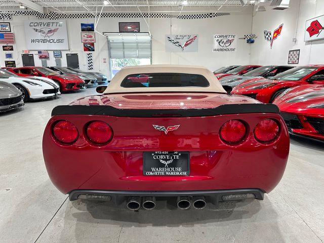 2011 Chevrolet Corvette (CC-2098641) for sale in Dallas, Texas