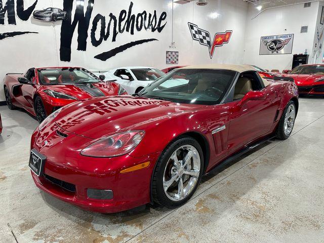 2011 Chevrolet Corvette (CC-2098641) for sale in Dallas, Texas