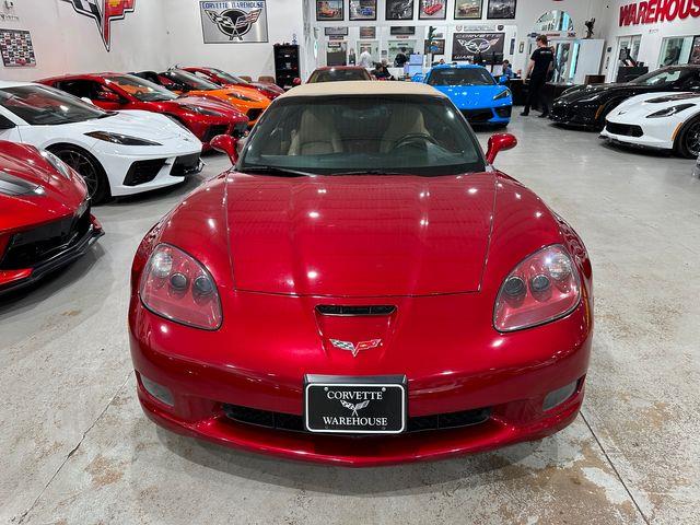 2011 Chevrolet Corvette (CC-2098641) for sale in Dallas, Texas
